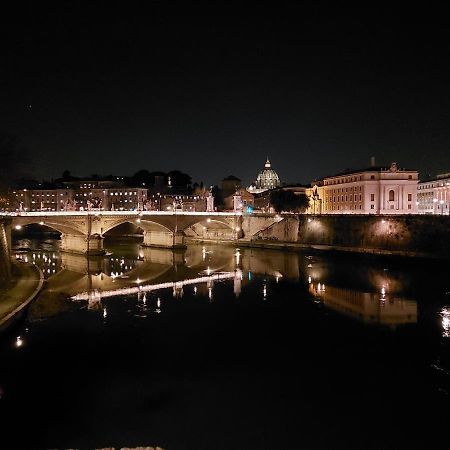 罗马Pantofola Del Papa Luxury At Vatican公寓 外观 照片