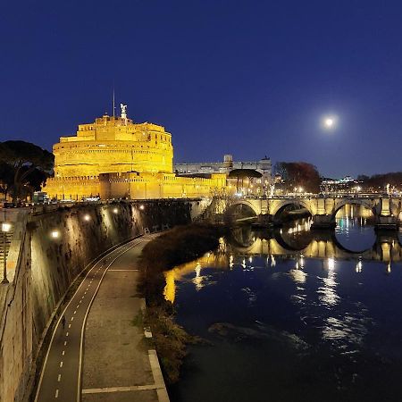 罗马Pantofola Del Papa Luxury At Vatican公寓 外观 照片